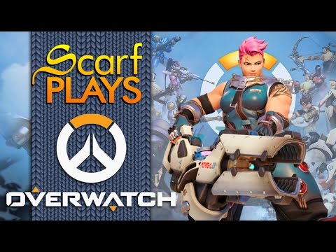 ScarfPLAYS Overwatch - Need that Win [Ranked]