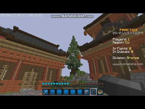 PREMADE PRACTICE SERVER PVPTEMPLE | CONFIGURED SERVER LEAK | FREE
