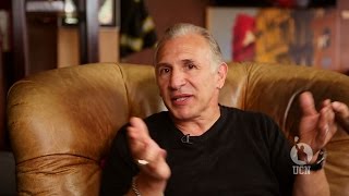 Ray "Boom Boom" Mancini Interview: Part 1 - UCN EXCLUSIVE