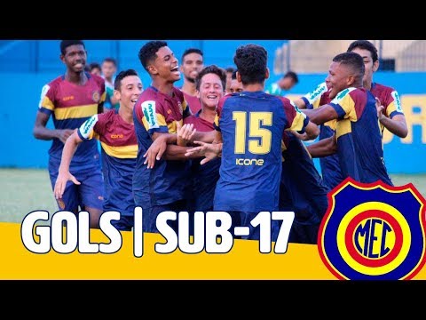 Sub-17: Gols - Madureira 1(3) x (2)1 Cabofriense - Taça Guanabara