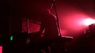 Black Rebel Motorcycle Club - &quot;Promise&quot; @ The Knitting Factory, Reno
