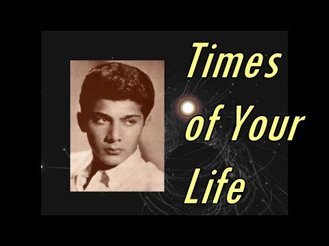 Times of Your Life - Paul Anka - 1975 classic hit song