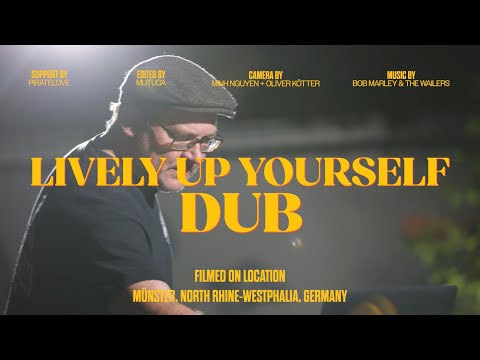 Lively Up Yourself Dub - Bob Marley and The Wailers - Live Dub Mix