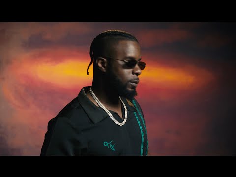 Maleek Berry - Mirror (Official Visualiser)