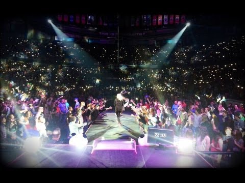 FLAME, V. Rose, & Andre Arkade (fka Cho’zyn Boy) at YC Alberta (Full Performance)