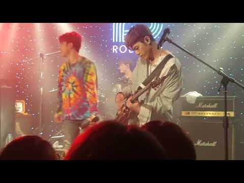 180324 엔플라잉 (N.Flying) - Basket + One N Only + Bitter Sweet | The Hottest : N.Flying @Rolling Hall