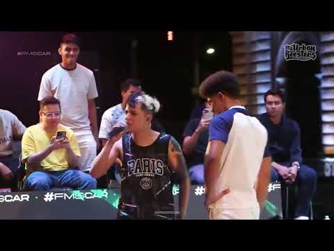 EXODO LIRICAL VS METALINGUISTICA - RANDOM MODE - FMS CARIBE 2023 - JORNADA 1