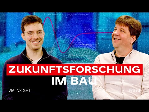 Infrastrukturbau 2030 – Zentrale Ergebnisse unserer Zukunftsstudie | VIA Insight #7