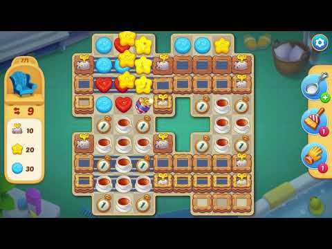 Matchington Mansion Level 771