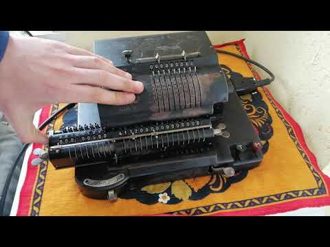 Hamann Automat V - Division to 0