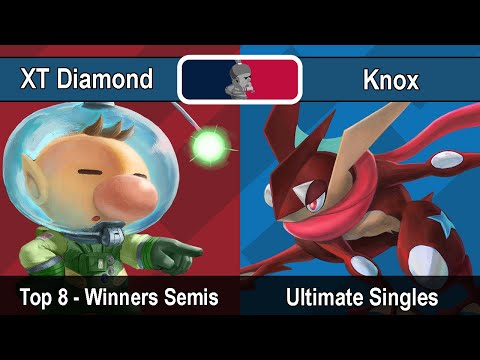 2022 SC Arcadian Ultimate Singles (Top 8 - Winners Semi-Finals) - XT Diamond vs Knox