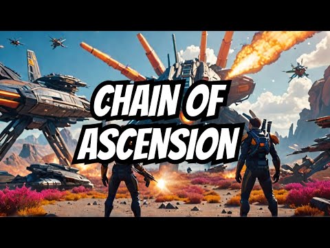 StarCraft II: Chain of Ascension - Co-op Mission [Han & Horner]
