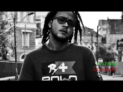 Anzola - No Heart (Dark Up Di Place Riddim)
