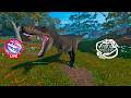 LIVE Tarbosaurus The Smaller Rexyboi Of Uplands Prior Extinction