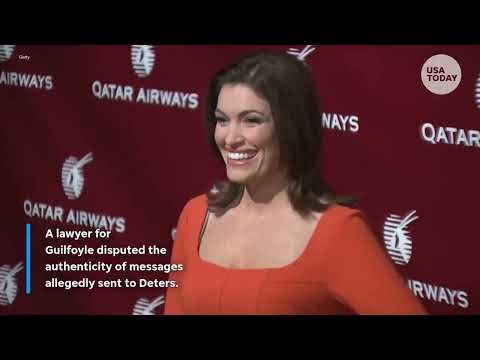 Trump fires Kimberly Guilfoyle amid misconduct allegations