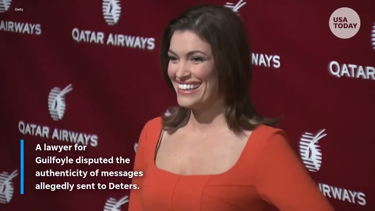 Trump fires Kimberly Guilfoyle amid misconduct allegations