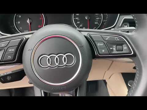 125148 - 2018 Audi A4