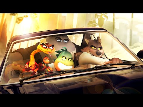 Can't Stop Won't Stop - Stop, Drop, Roll (Instrumental Version)