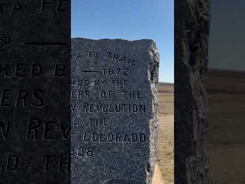 Old Santa Fe Trail & Bent’s Old Fort