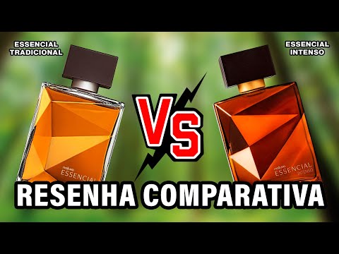 Essencial Tradicional VS Essencial Intenso: Qual escolher? | Resenha Comparativa
