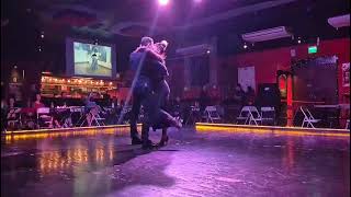 Marco Nodari y Yuliana Basmajyan "El Abrojito" @Milonga a las brasas (Buenos Aires)