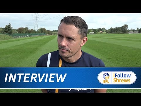 INTERVIEW | Paul Hurst on Omar Beckles - Town TV