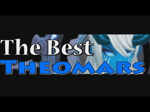 YDCB Summoners War - The Best Theomars (Slow vs Fast)