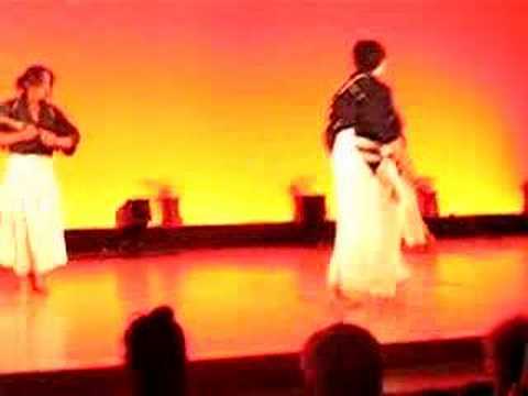 Nippon 2007 masq halftime #4