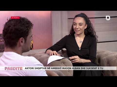 Intervista PasDite 24 Korrik 2019 - Shpëtoi nga një masakër - rrëfimi i aktorit shqiptar në Amerikë