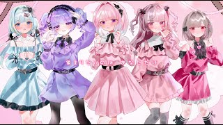 【イコラブ】しゅきぴ【5人で歌ってみた】