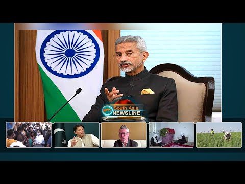 India stands for peace between Russia, Ukraine Foreign Minister I South Asia Newsline