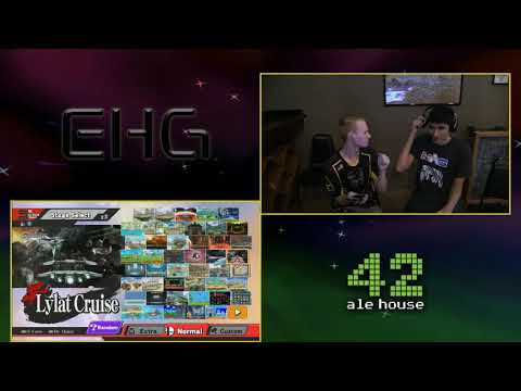 Construct 114 -  Ventra vs InC | PowPow  - Smash 4 Singles WS