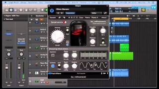 Video thumbnail for Test - Brainworx bx_refinement Plugin - deutsch by musotalk