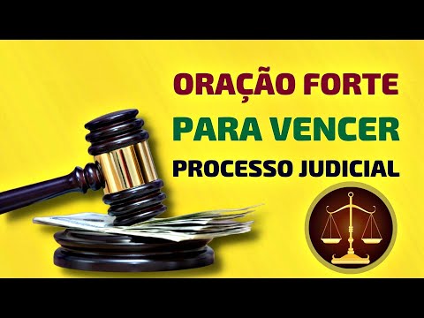Vitória na Justiça: 🙏⚖️ Uma Poderosa Oração para Ganhar o seu Processo Judicial🙏
