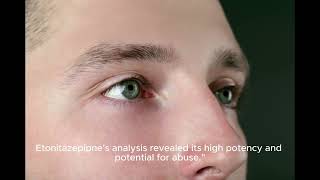 Etonitazepipne CAS: 734496-28-7 The Emerging Threat in Synthetic Opioids