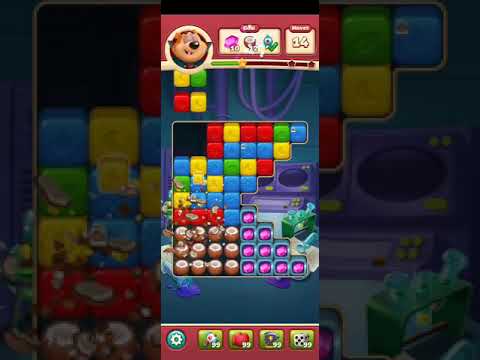 Toon Blast Level 2011 No Boosters Series