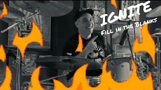 IGNITE - Fill in the Blanks