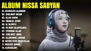Download lagu ASSHOLATU 'ALANNABI - SABYAN FULL ALBUM TERBAIK SHOLAWAT BADAR - SHOLAWAT TERBAIK 2025 mp3