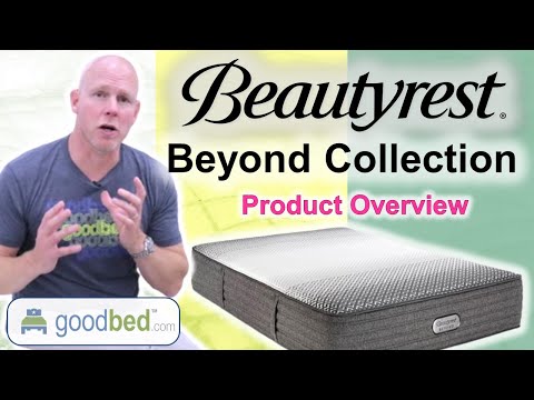 Beautyrest Beyond Mattress Collection VIDEO