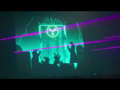 Dion Timmer b2b Calcium b2b Kompany @ 1STBANK Center (Excision Mile High 2023 Denver Night 1)