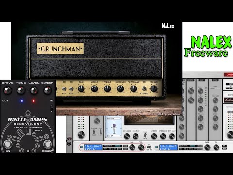Review : NaLex - Best Amp Sim Freeware