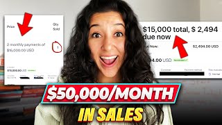 How I make $50,000 per month at age 24 as an Entrepreneur