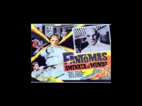 Fantômas - Fantômas (1999) [Full Album]