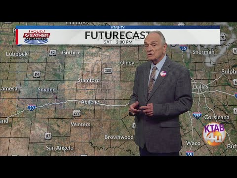 Weather Forecast, Thursday, February 26: Sunny and unseasonably warm on Friday.