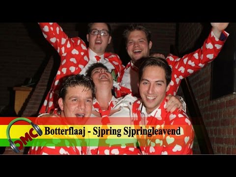 Botterflaaj - Sjpring Sjpringleavend (LVK 2017)