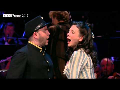 Gilbert & Sullivan: The Yeomen of the Guard - BBC Proms 2012
