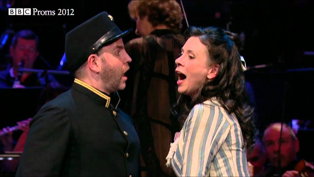 BBC Proms (2012): Gilbert & Sullivan - The Yeomen of the Guard