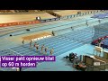 Visser pakt NK-goud op horden, brons voor Vetter