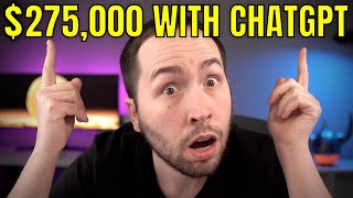 Make Money with YouTube Shorts Using ChatGPT (No Face or Voice Required)