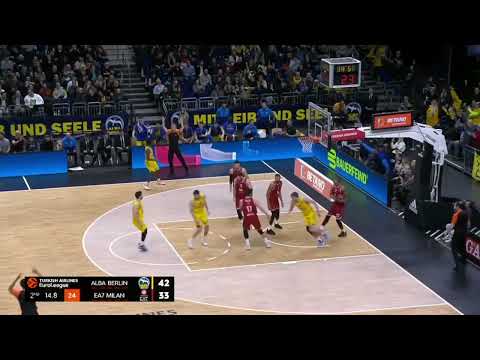 Jaleen Smith Alba Highlights